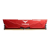 Модуль памяти DDR5 TEAMGROUP T-Force Vulcan 64GB (2x32GB) 6000MHz CL38 (38-38-38-78) 1.35V / FLRD564G6000HC38ADC01 / Red