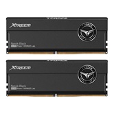 Модуль памяти DDR5 TEAMGROUP T-Force Xtreem 32GB (2x16GB) 8000MHz CL38 (38-48-48-84) 1.45V / FFXD532G8000HC38DDC01 / Black