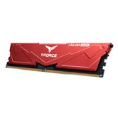 Модуль памяти DDR5 TEAMGROUP T-Force Vulcan 32GB (2x16GB) 6000MHz CL30 (30-36-36-76) 1.35V / FLRD532G6000HC30DC01 / Red