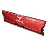 Модуль памяти DDR5 TEAMGROUP T-Force Vulcan 64GB (2x32GB) 5600MHz CL36 (36-36-36-76) 1.30V / FLRD564G5600HC36BDC01 / Red