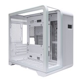 Корпус 1STPLAYER RT5 White / mATX / RT5-WH
