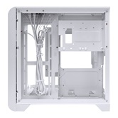 Корпус 1STPLAYER RT5 White / mATX / RT5-WH