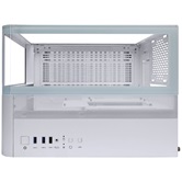 Корпус 1STPLAYER RT5 White / mATX / RT5-WH