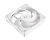 Вентилятор ID-COOLING AS-120-W TRIO (3 in 1) 120x120x25мм (20шт./кор, PWM, резиновые углы, белый, 300-2000об/мин, супертихий)  BOX