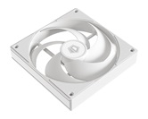 Вентилятор ID-COOLING AS-140-W 140x140x25мм (60шт./кор, PWM, резиновые углы, белый, 300-1800об/мин, супертихий)  BOX