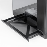 Корпус CHIEFTEC VISIO GM-30B-TG-OP без БП, боковое окно (панорама) из закаленного стекла, 6xPWM ARGB 120мм вентиляторов, черный, ATX