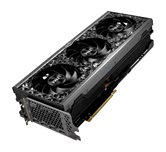Видеокарта PALIT GeForce RTX 4070 Ti SUPER GAMEROCK OMNIBLACK / 16GB GDDR6X 256bit 3xDP HDMI / NED47TS019T2-1020Q