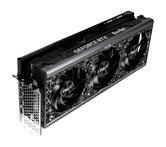 Видеокарта PALIT GeForce RTX 4070 Ti SUPER GAMEROCK OMNIBLACK / 16GB GDDR6X 256bit 3xDP HDMI / NED47TS019T2-1020Q