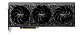 Видеокарта PALIT GeForce RTX 4070 Ti SUPER GAMEROCK OMNIBLACK / 16GB GDDR6X 256bit 3xDP HDMI / NED47TS019T2-1020Q