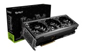 Видеокарта PALIT GeForce RTX 4070 Ti SUPER GAMEROCK OMNIBLACK / 16GB GDDR6X 256bit 3xDP HDMI / NED47TS019T2-1020Q