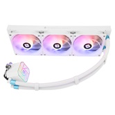 Система водяного охлаждения Thermalright Aqua Elite 360 White V3 / 3x120mm ARGB PWM Fans / TRAE360V3W