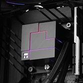 Система водяного охлаждения Thermalright Core Matrix 360 Black / 3x120mm ARGB PWM Fans / TRCM360B