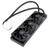 Система водяного охлаждения Thermalright Frozen Magic EX 360 / 3x120mm PWM Fans / TRFMEX360