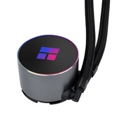 Система водяного охлаждения Thermalright Frozen Magic EX 360 / 3x120mm PWM Fans / TRFMEX360