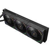 Система водяного охлаждения Thermalright Frozen Vision 360 Black / 3x120mm ARGB PWM Fans / TRFV360B