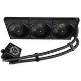 Система водяного охлаждения Thermalright Frozen Vision 360 Black / 3x120mm ARGB PWM Fans / TRFV360B