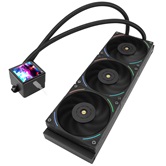 Система водяного охлаждения Thermalright Frozen Vision 360 Black / 3x120mm ARGB PWM Fans / TRFV360B