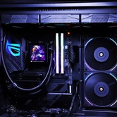 Система водяного охлаждения Thermalright Frozen Vision 360 Black / 3x120mm ARGB PWM Fans / TRFV360B