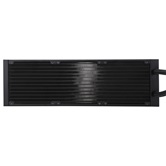 Система водяного охлаждения Thermalright Frozen Warframe Pro 360 ARGB Black / 3x120mm ARGB PWM Fans / TRFWP360AB