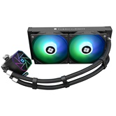Система водяного охлаждения Thermalright Aqua Elite 240 Black ARGB V3 / 2x120mm ARGB PWM Fans / TRAE240ABV3