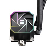 Система водяного охлаждения Thermalright Aqua Elite 240 Black ARGB V3 / 2x120mm ARGB PWM Fans / TRAE240ABV3