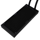 Система водяного охлаждения Thermalright Aqua Elite 240 Black ARGB V3 / 2x120mm ARGB PWM Fans / TRAE240ABV3