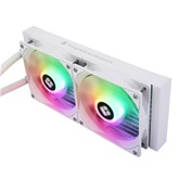 Система водяного охлаждения Thermalright Aqua Elite 240 White ARGB V3 / 2x120mm ARGB PWM Fans / TRAE240AWV3