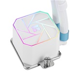 Система водяного охлаждения Thermalright Aqua Elite 240 White ARGB V3 / 2x120mm ARGB PWM Fans / TRAE240AWV3
