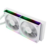 Система водяного охлаждения Thermalright Frozen Infinity 240 White / 2x120mm ARGB PWM Fans / TRFI240W