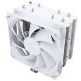 Кулер Thermalright Assassin X 120 R SE White  LGA115X/1200/1700/AM4/AM5 (120mm PWM Fan, 4 тепл. трубки 6мм) / TRAX120RSEW