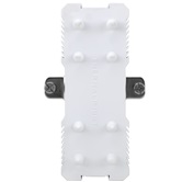 Кулер Thermalright Assassin X 120 R SE White ARGB  LGA115X/1200/1700/AM4/AM5 (120mm ARGB PWM Fan, 4 тепл. трубки 6мм) / TRAX120RSEAW