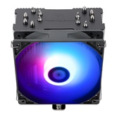 Кулер Thermalright Burst Assassin 120 ARGB  LGA115X/1200/1700/AM4/AM5 (120mm ARGB PWM Fan, медное основание, 6 тепл. трубок 6мм) / TRBA120A