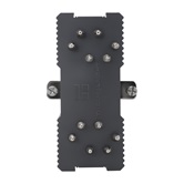 Кулер Thermalright Burst Assassin 120 ARGB  LGA115X/1200/1700/AM4/AM5 (120mm ARGB PWM Fan, медное основание, 6 тепл. трубок 6мм) / TRBA120A