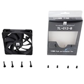 Вентилятор Thermalright TL-C12-B / 120mm PWM / TRTLC12B