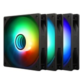 Комплект вентиляторов (3 шт.) Thermalright TL-C12B-S V3 x3 / ARGB / 120mm PWM / TRTLC12BSV3.3P