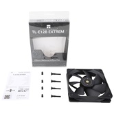 Вентилятор Thermalright TL-E12B EXTREM / 120mm PWM / TRTLE12BE