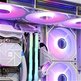 Вентилятор Thermalright TL-M12W-S / ARGB / 120mm PWM / TRTLM12WS