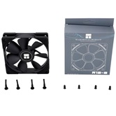 Вентилятор Thermalright R12-B / 120mm PWM / TRR12B