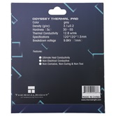 Термопрокладка Thermalright  EXTREME ODYSSEY / 120x120x1.5mm / TREO.120.120.15