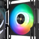 Вентилятор Thermalright TL-B12R-S / Reverse / ARGB / 120mm PWM / TRTLB12RS