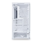 Корпус Lian Li Lancool 207 / White / Mid-Tower, TG / 2x 140mm ARGB + 2x 120mm non LED fans inc. / G99.LAN207RW.10RS