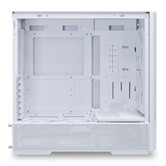 Корпус Lian Li Lancool 207 / White / Mid-Tower, TG / 2x 140mm ARGB + 2x 120mm non LED fans inc. / G99.LAN207RW.10RS