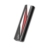 Внешний накопитель SSD Netac ZX20L 2TB USB 3.2 Gen 2 Type-C NT01ZX20L-002T-32BK