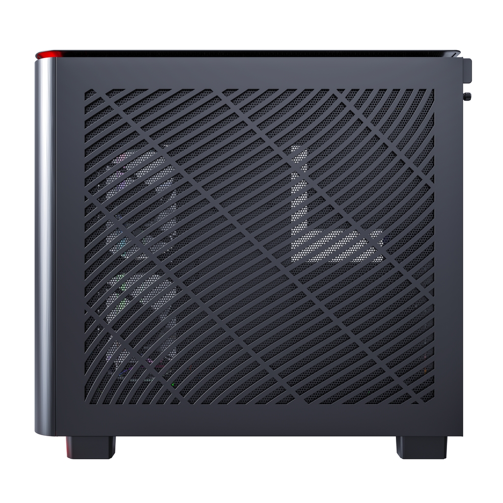 Корпус Montech KING 95 PRO Black / ATX / 4x120mm, 2x140mm ARGB fans & hub / KING 95 PRO (B)