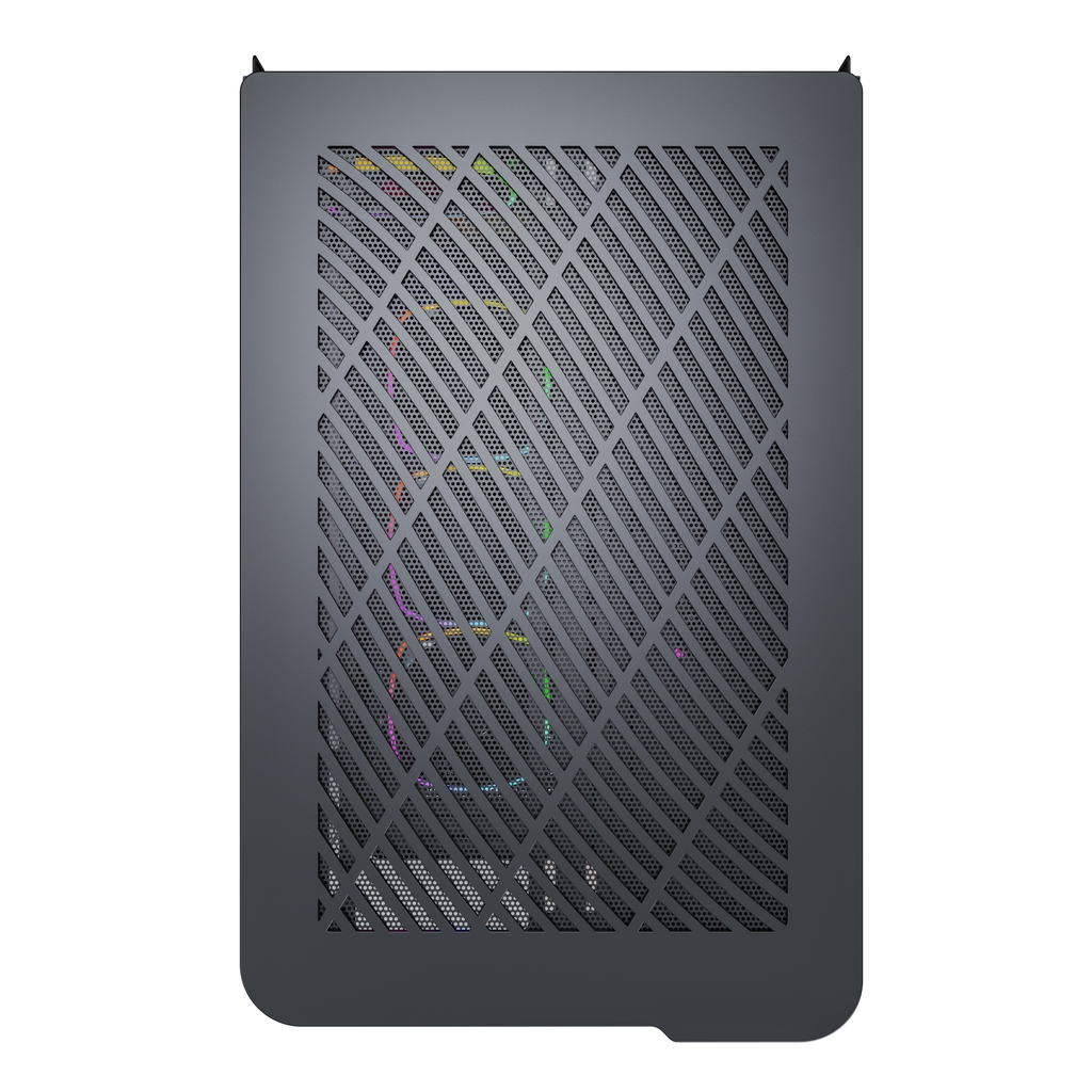Корпус Montech KING 95 PRO Black / ATX / 4x120mm, 2x140mm ARGB fans & hub / KING 95 PRO (B)