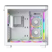 Корпус Montech KING 95 PRO White / ATX / 4x120mm, 2x140mm ARGB fans & hub / KING 95 PRO (W)
