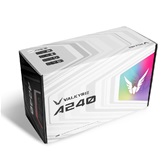 Система водяного охлаждения Valkyrie A240 ARGB White / 2x120mm ARGB fans, 230W TDP, 32.8dBA / HW A240W