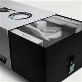 Система водяного охлаждения Valkyrie GL36 AMG White / 6x120mm ARGB fans, 350W TDP, 36.5dBA / GL36W AMG