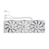 Система водяного охлаждения XASTRA LM360 ARGB WH  LGA1700/1200/115X/AM5/AM4 ( 3x120 ARFB fan, TDP 285W, white ) RET