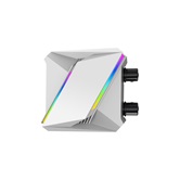 Система водяного охлаждения XASTRA LM360 ARGB WH  LGA1700/1200/115X/AM5/AM4 ( 3x120 ARFB fan, TDP 285W, white ) RET